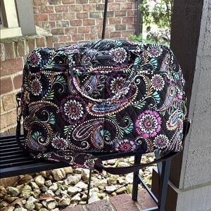 Vera Bradley Duffel Bag